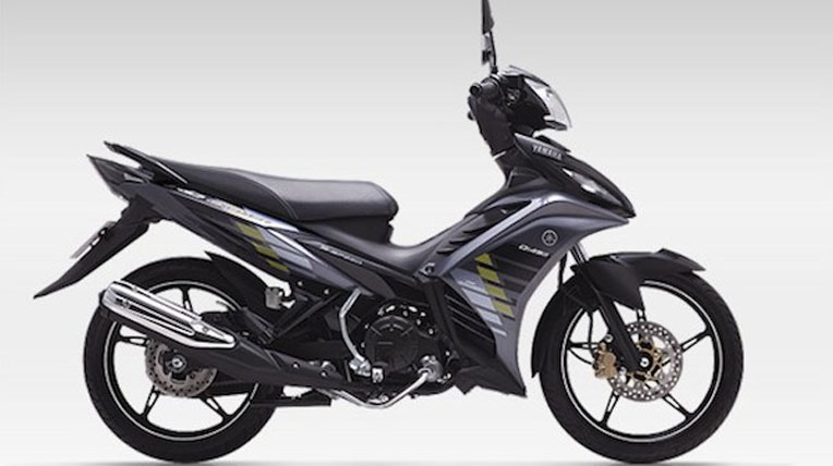 Yamaha Exciter 2014 có giá không đổi