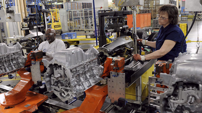 Ford đầu thư thêm 500 triệu USD vào nhà máy động cơ Ohio