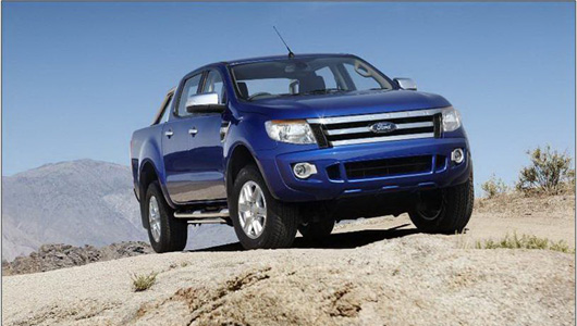 Ford Ranger: “Vua” bán tải tại thị trường Việt Nam