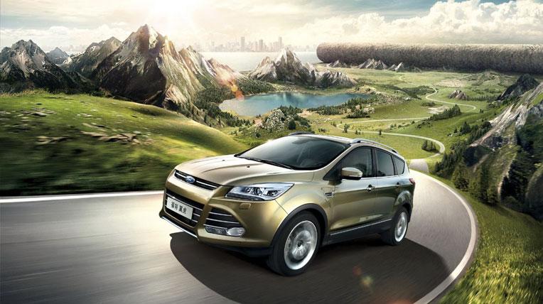 Ford bán 96.829 xe tại Trung Quốc trong tháng 4, tăng 29%