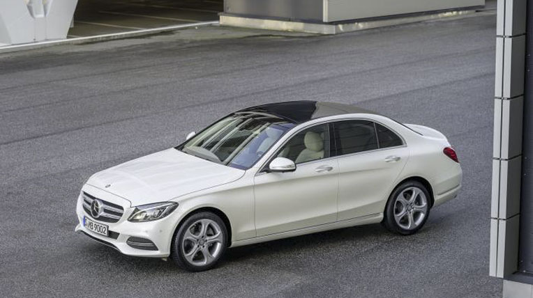 Mercedes-Benz sẽ trình làng 450 AMG Sport năm 2015