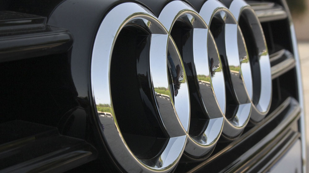 Audi gia tăng sức ép lên BMW