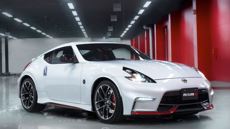 Diện kiến Nissan 370Z NISMO 2015