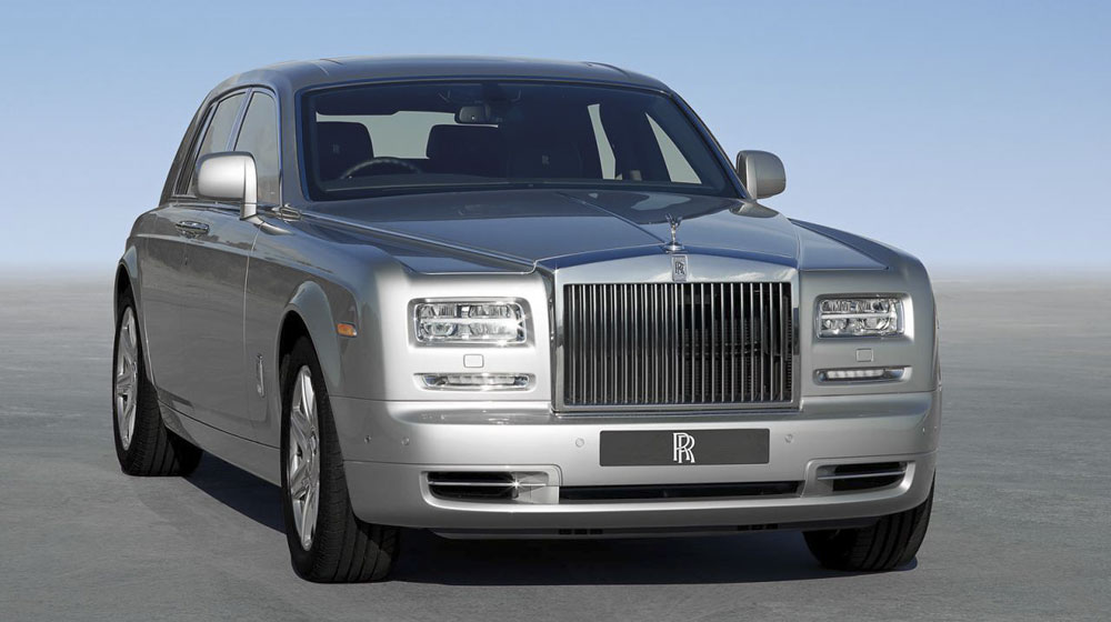 Rolls-Royce crossover sẽ ra mắt vào cuối năm 2018