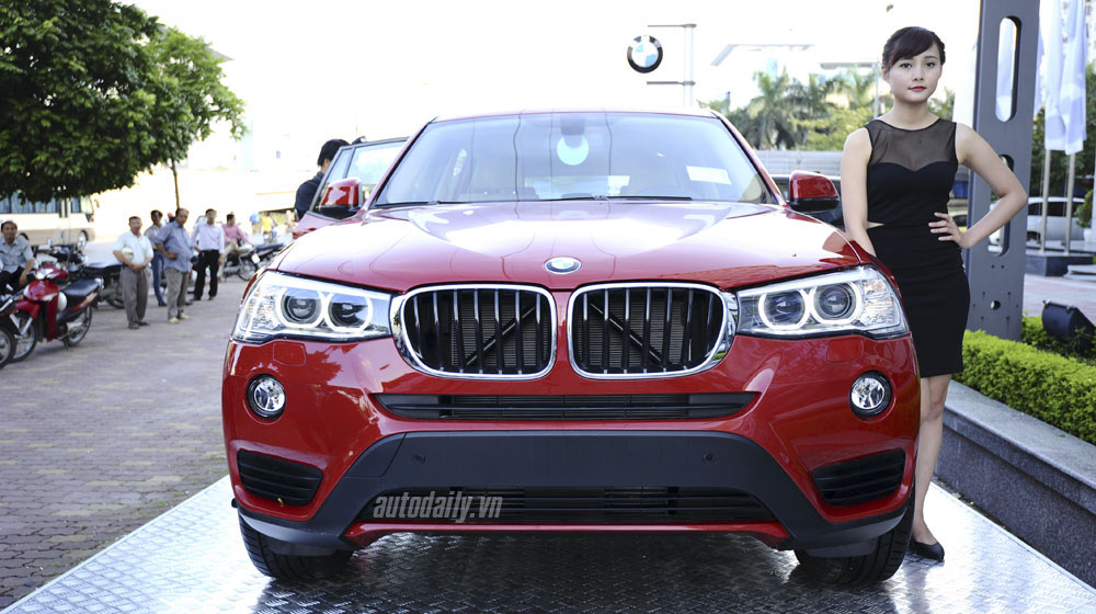 Chi tiết BMW X3 thế hệ mới vừa “chào” thị trường Việt