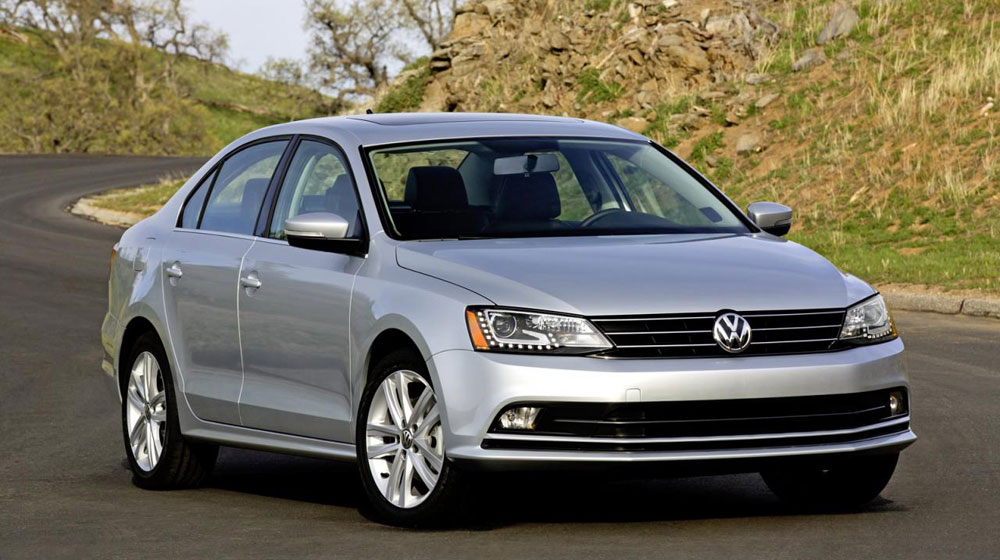 Công bố giá bán Volkswagen Jetta 2015