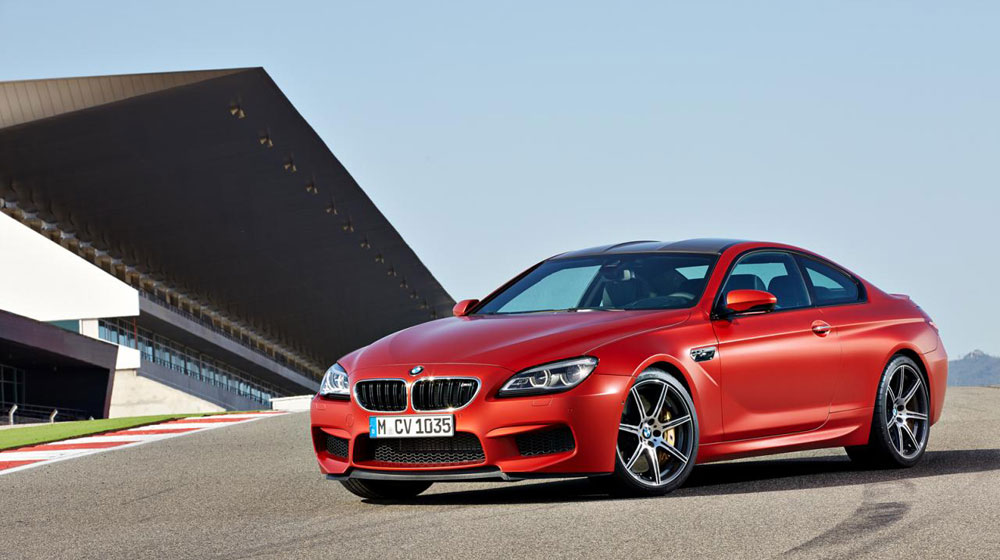 BMW 6-Series 2015 chính thức lộ diện