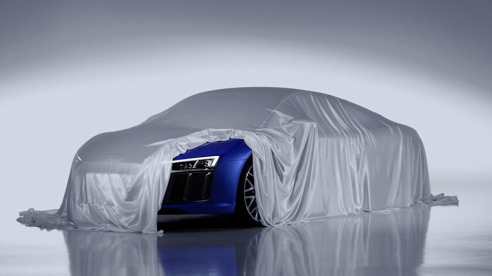 Thêm thông tin về Audi R8 thế hệ mới