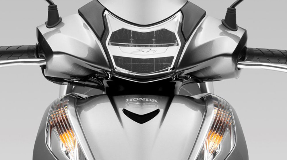 4 điểm mới đáng chú ý trên Honda SH300i 2015