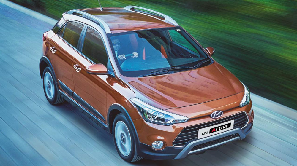 Hyundai chính thức tung crossover cạnh tranh với Ford EcoSport