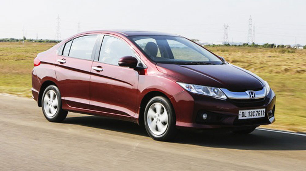 15 tháng, Honda City đạt doanh số 100.000 xe