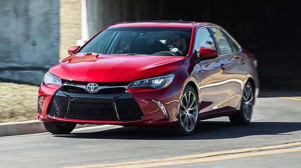Toyota duy trì vị trí số 1 thế giới