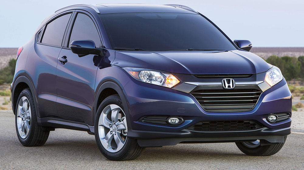 Muốn mua Honda HR-V, khách hàng phải chờ tới 6 tháng