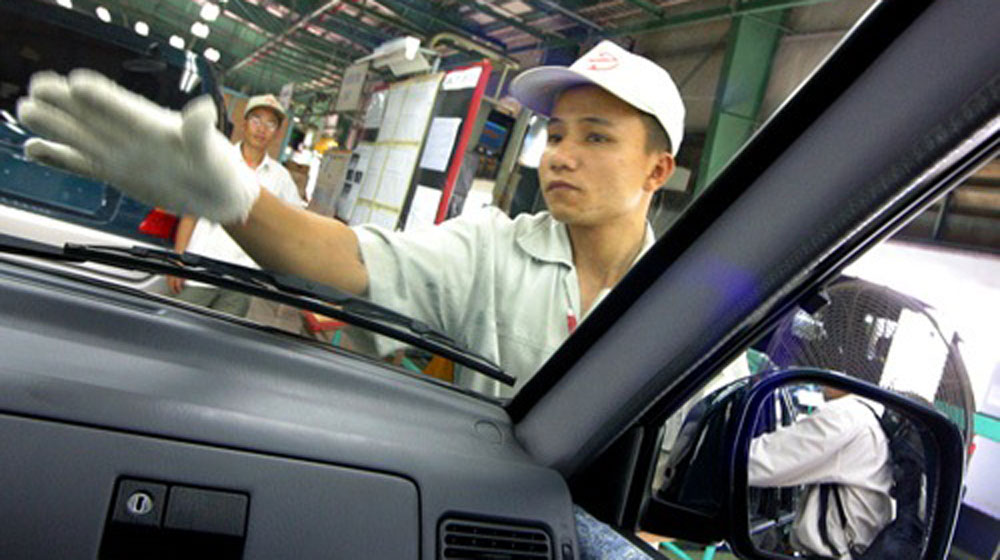 Thế khó ôtô Việt, nhìn từ “điều kiện” của Toyota