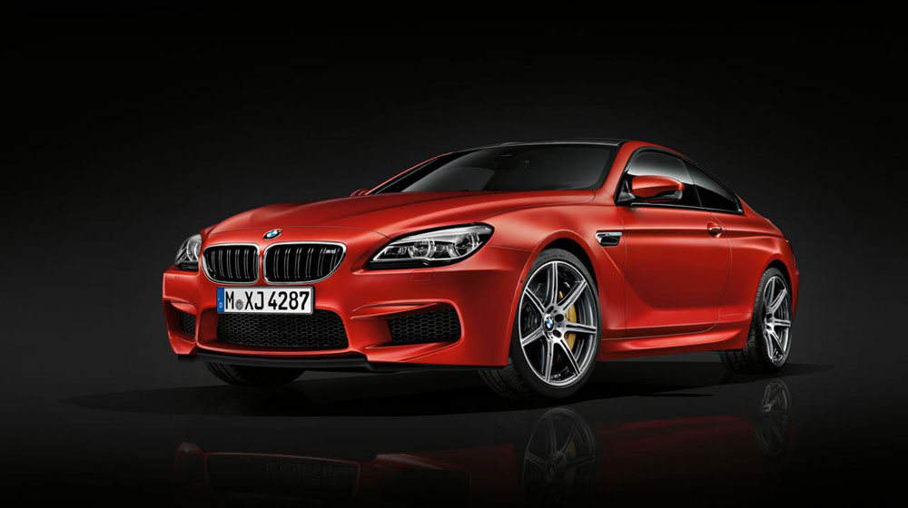 BMW thêm gói nâng cấp cho M6