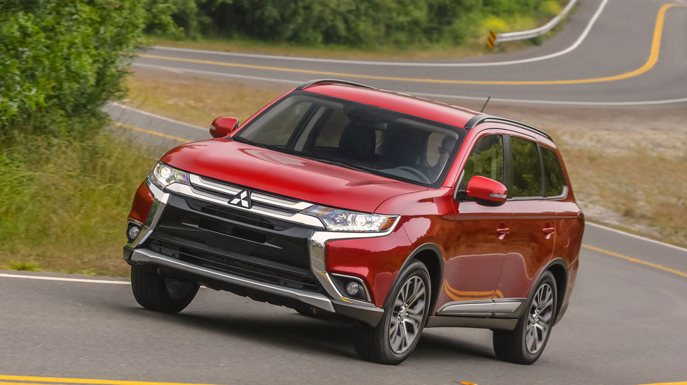 2016 Mitsubishi Outlander Sport Prices Reviews  Pictures  US News