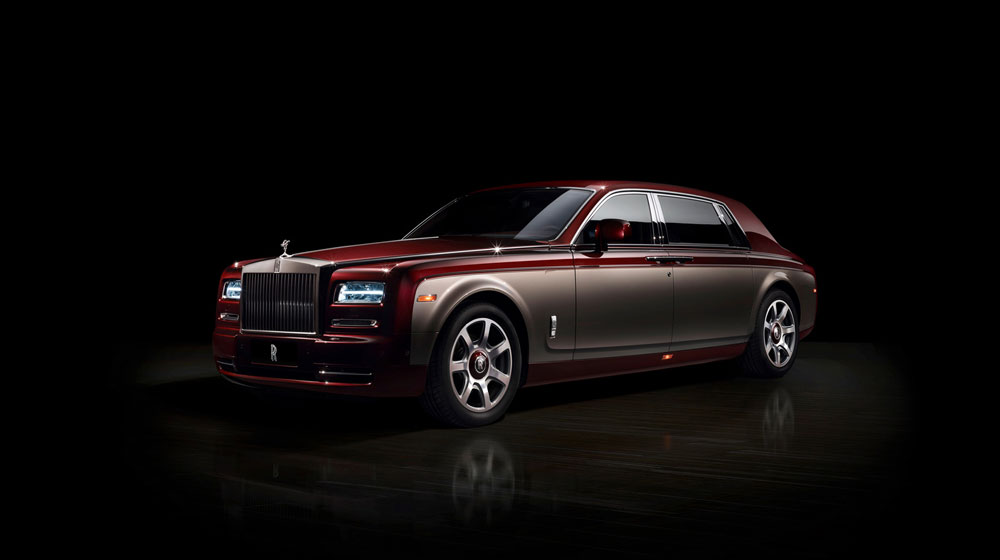 Sợ bị soi, đại gia Trung Quốc giảm mua xe Rolls-Royce