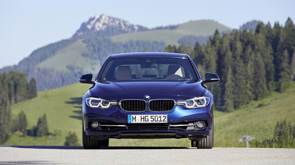 BMW 3-Series phiên bản cải tiến sẵn sàng đến tay khách hàng