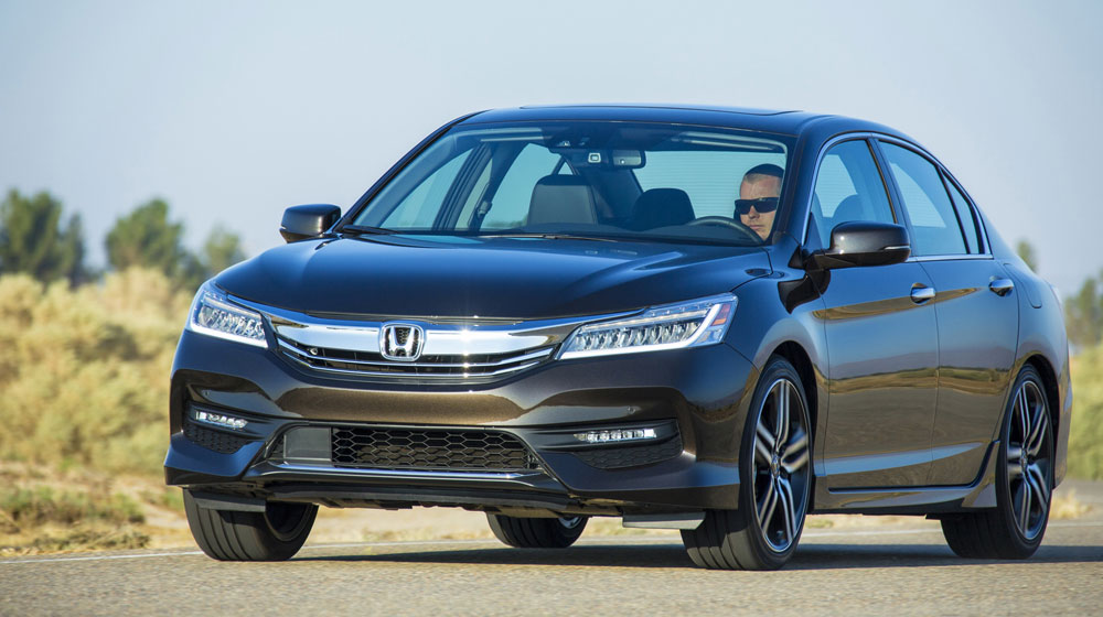 ĐÁNH GIÁ XE Mổ xẻ Honda Accord 2016 sẽ về Việt Nam trong năm nay