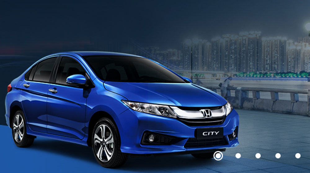 Hàng loạt tiện ích trên Honda City 2015 sắp ra mắt tại Việt Nam