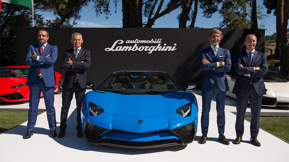 Siêu bò Lamborghini Aventador SV Roadster "lên kệ", giá hơn nửa triệu đô
