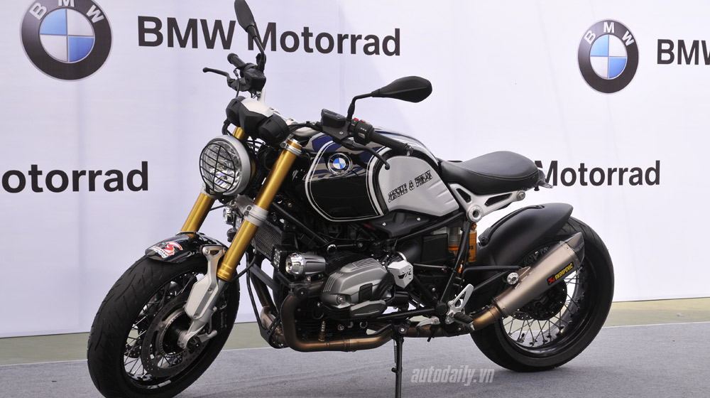 Giá xe moto BMW  Mẫu xe Moto được yêu thích nhất hiện nay