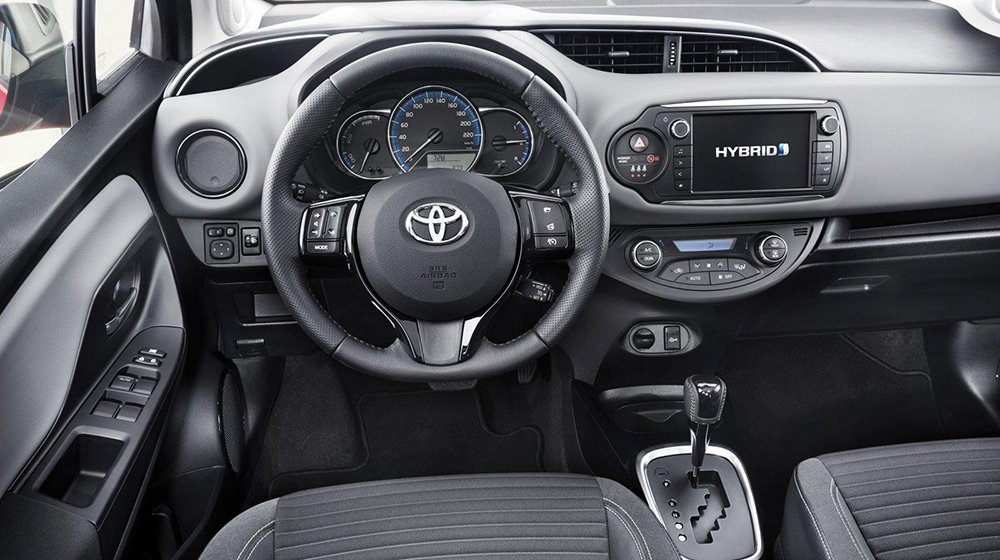 New 2016 Toyota Yaris Design and Features  White River Toyota