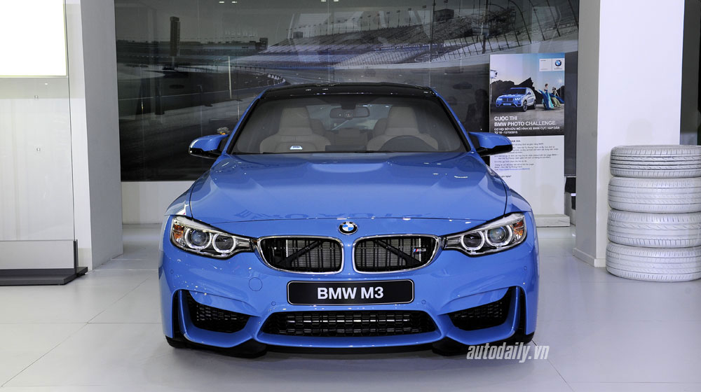 Nhiều ưu đãi khi mua xe BMW dịp triển lãm VIMS 2015
