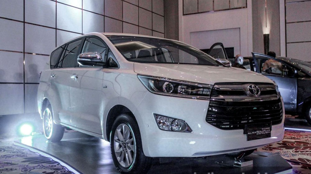 Chi tiết hàng hot Toyota Innova 2016 vừa ra mắt tại Việt Nam