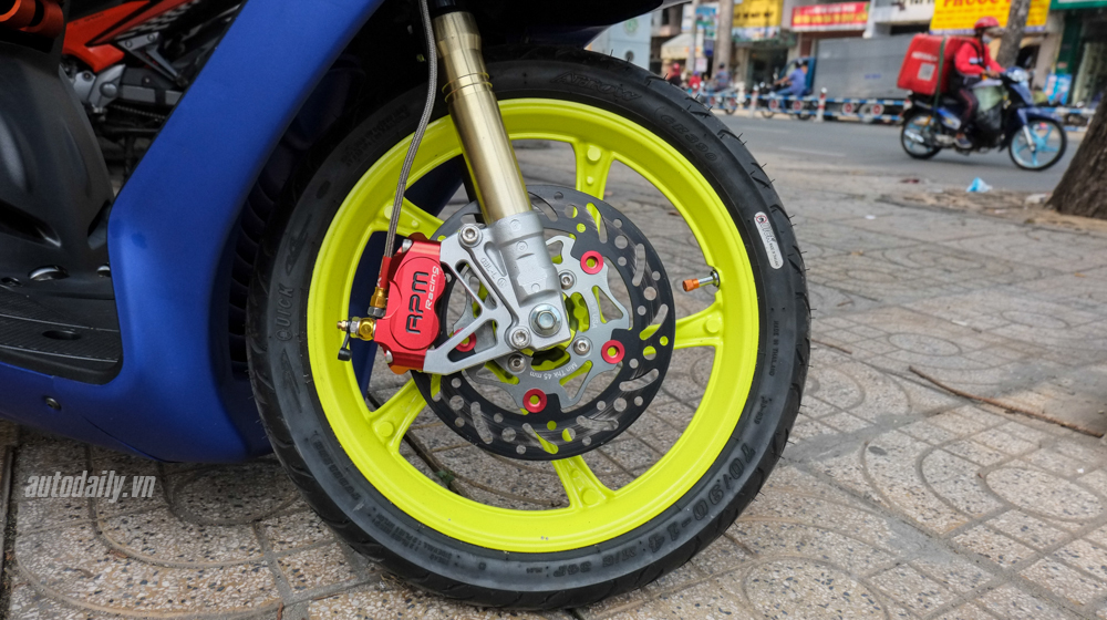 Ảnh chi tiết Yamaha Mio độ cực chất tại Sài Gòn Mio (24).jpg