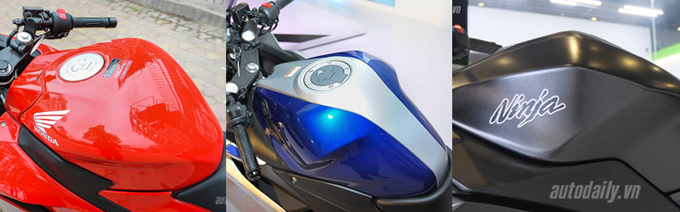 Nên chọn mua Honda CBR300R, Yamaha R3 hay Kawasaki Ninja 300 với giá 200 triệu? 7