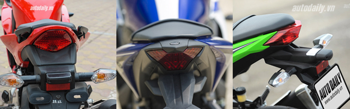 Nên chọn mua Honda CBR300R, Yamaha R3 hay Kawasaki Ninja 300 với giá 200 triệu? 5