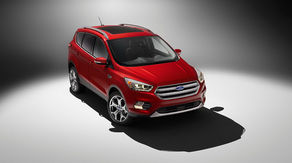 Ford mở rộng danh mục xe SUV tại Mỹ
