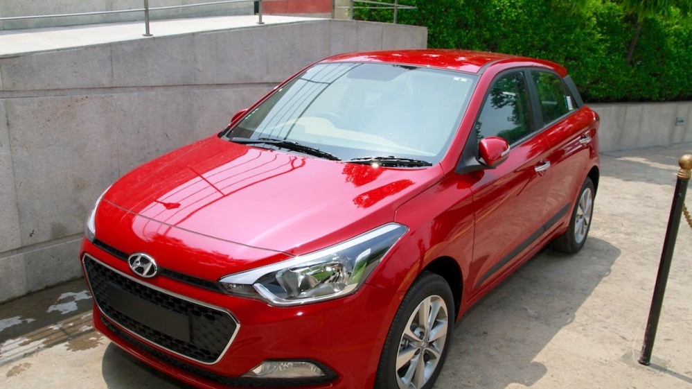 Vừa ra mắt, Hyundai i20 đã có cả “núi” đơn đặt hàng