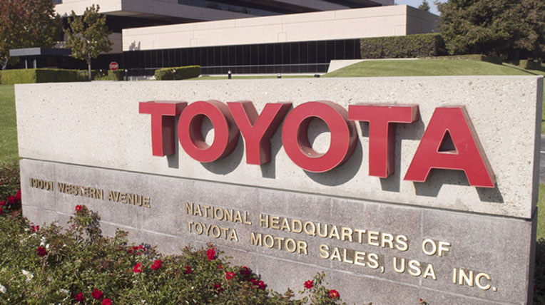 Toyota “bỏ túi” 5,7 tỷ USD trong quý I năm tài khóa 2014-2015