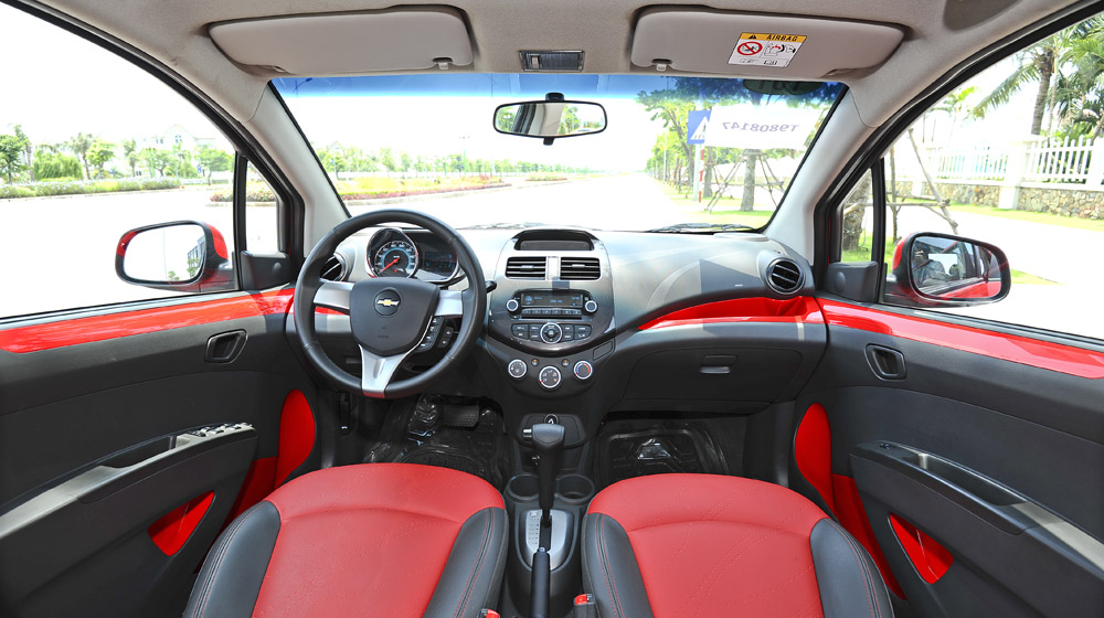 2014 Chevrolet Spark EV  Specifications and price
