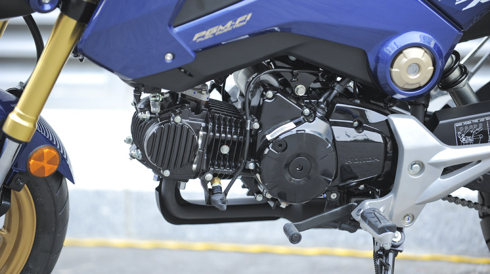Bán lô xe Honda MSX 125 mới cứng giá 4x triệu Hà Nội