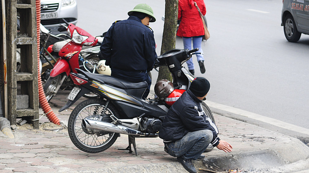 Những mẫu xe honda đang được bán tại thị trường Việt Nam