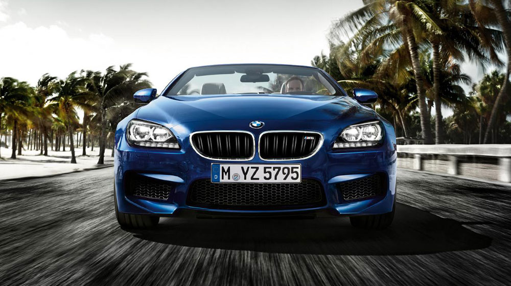 Thông tin ban đầu về BMW 6-Series thế hệ mới