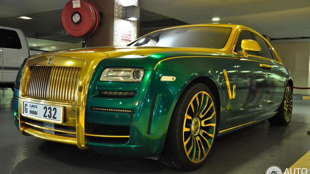 Latest Rolls Royce Rental Dubai  VIP Car Rental  Book Now