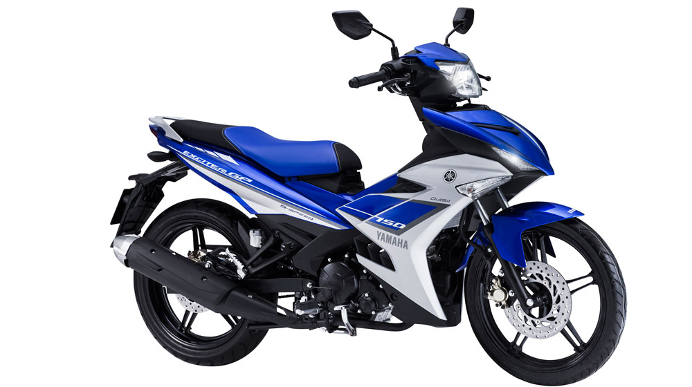 Yamaha Exciter 150 có mặt tại Việt Nam giá 45 triệu đồng  VnExpress