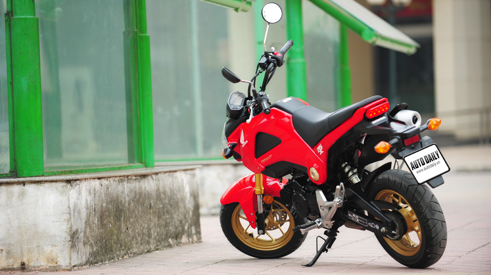 Người Việt đang có cơ hội mua môtô với giá rẻ