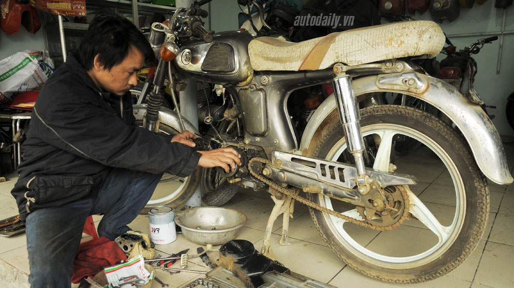 Chiếc Honda 67 và điệp vụ phá kho bom ở phi trường Đà Nẵng
