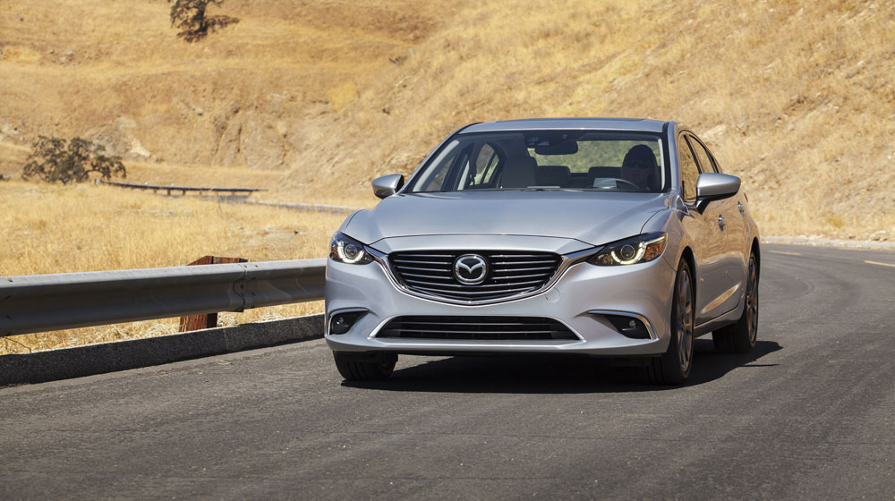 Mazda 6 2016 giá bao nhiêu Thông số kỹ thuật và khả năng vận hành   Danhgiaxe