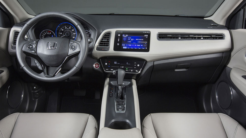 Soi mức độ cải tiến của Honda CRV 2015 phiên bản Việt Nam