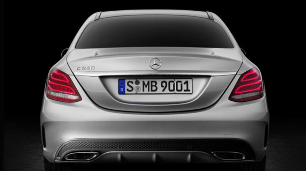 Bán xe ô tô Mercedes Benz C class C300 AMG 2015 giá 1 Tỷ 99 Triệu  4129015