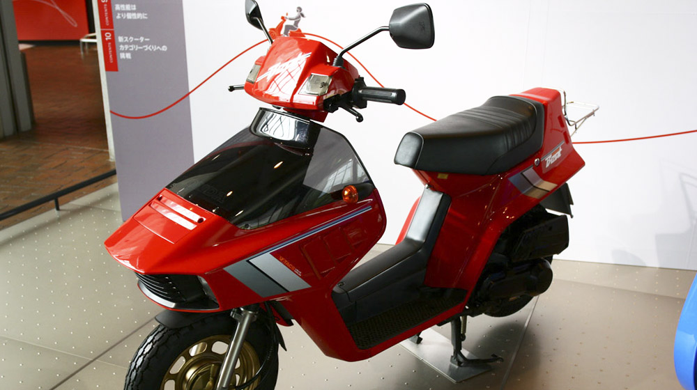 Xe tay ga 50cc Honda Today nhập khẩu từ TAYA MOTOR Nhật Bản