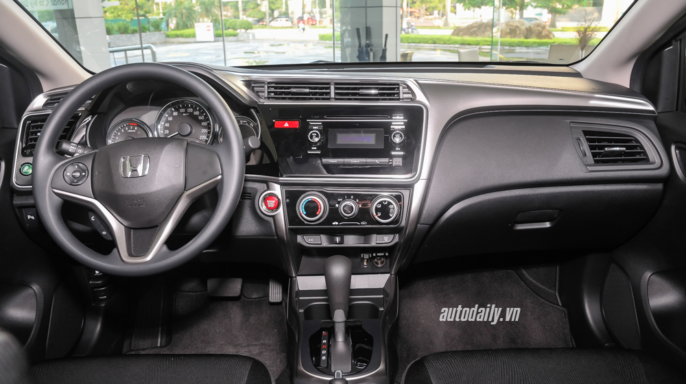 Bọc ghế da cho xe Honda City 2015