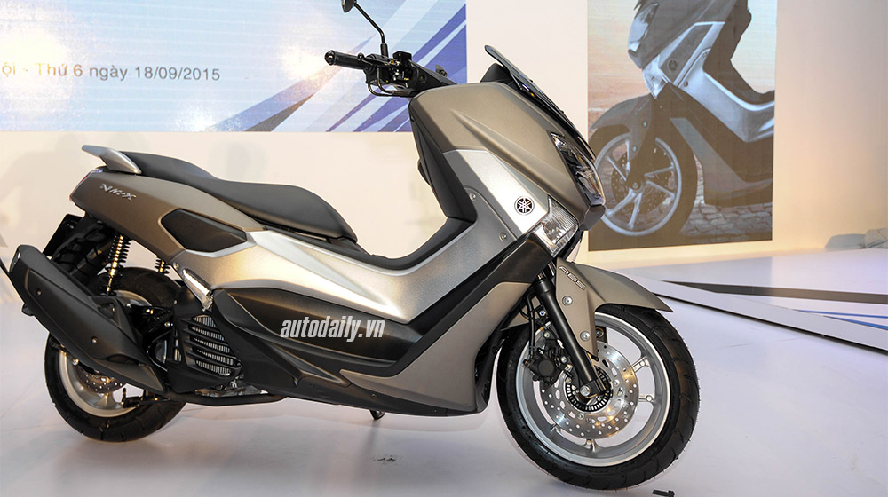 Chi tiết Yamaha NMX 150 giá 80 triệu tại Hà Nội