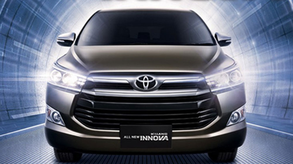 Japan Innova 2016 Toyota Innova 2016 và những thay đổi quan trọng